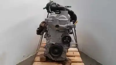 Second-hand car spare part complete engine for nissan tiida (c11x/sc11x) acenta oem iam references hr16  325391a