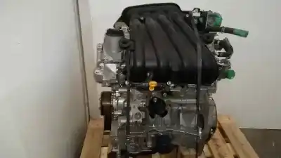 Second-hand car spare part complete engine for nissan tiida (c11x/sc11x) acenta oem iam references hr16  325391a