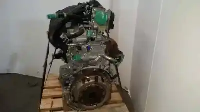 Second-hand car spare part complete engine for nissan tiida (c11x/sc11x) acenta oem iam references hr16  325391a