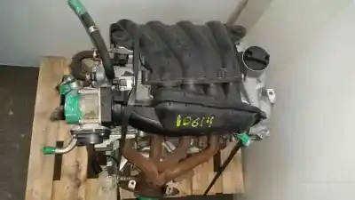 Second-hand car spare part complete engine for nissan tiida (c11x/sc11x) acenta oem iam references hr16  325391a