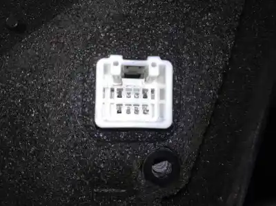 Peça sobressalente para automóvel em segunda mão espelho retrovisor direito por mazda 3 berlina (bk) 1.6 vvt active referências oem iam   5 pins