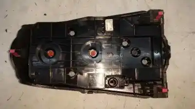 Pezzo di ricambio per auto di seconda mano controllo climatico per toyota yaris (ksp9/scp9/nlp9) blue riferimenti oem iam   