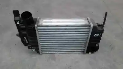 Автозапчасти б/у интеркулер за TOYOTA YARIS (KSP9/SCP9/NLP9) Blue ссылки OEM IAM JD1270000620  0N020