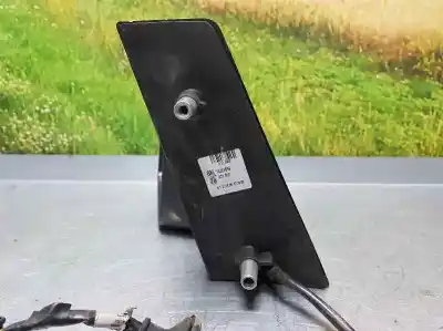 Peça sobressalente para automóvel em segunda mão espelho retrovisor esquerdo por opel zafira b cosmo referências oem iam   