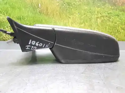 Peça sobressalente para automóvel em segunda mão espelho retrovisor esquerdo por opel zafira b cosmo referências oem iam   