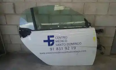 Peça sobressalente para automóvel em segunda mão porta dianteira direita por smart coupe fortwo coupe (62kw) referências oem iam 