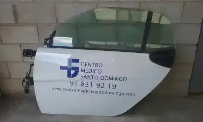 Peça sobressalente para automóvel em segunda mão porta da frente esquerda por smart coupe fortwo coupe (62kw) referências oem iam 