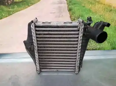 Peça sobressalente para automóvel em segunda mão intercooler por smart coupe fortwo coupe (62kw) referências oem iam   