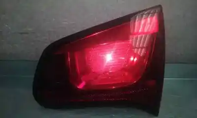 Second-hand car spare part right tailgate light for citroen c3 business oem iam references 9685225480