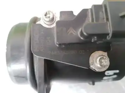 Second-hand car spare part flowmeter for citroen c3 business oem iam references 9683282980  afh5024