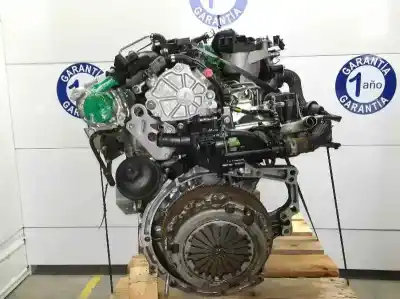 Second-hand car spare part complete engine for citroen c3 business oem iam references 8hr  0150052