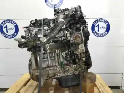 Second-hand car spare part complete engine for citroen c3 business oem iam references 8hr  0150052