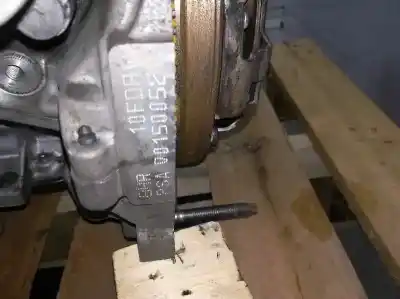 Second-hand car spare part complete engine for citroen c3 business oem iam references 8hr  0150052