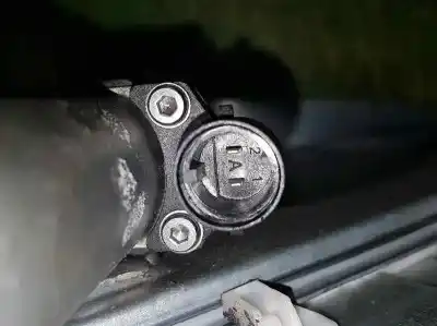 Peça sobressalente para automóvel em segunda mão elevador de vidros dianteira esquerda por dacia sandero ambiance referências oem iam   2 pins