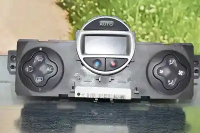 Peça sobressalente para automóvel em segunda mão Comando De Sofagem (chauffage / Ar Condicionado)  por RENAULT CLIO III 20 Aniversario Referências OEM IAM 69340022  8200296683