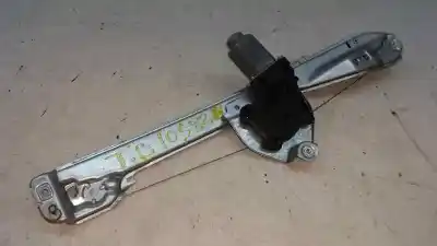 Second-hand car spare part Rear Right Window Regulator for RENAULT CLIO III 20 Aniversario OEM IAM references   2 PINS