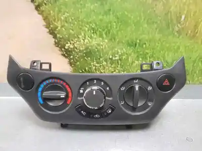 Peça sobressalente para automóvel em segunda mão comando de sofagem (chauffage / ar condicionado) por chevrolet aveo ls referências oem iam 