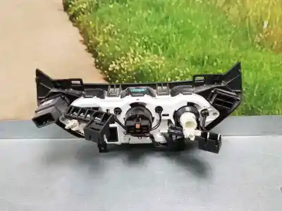 Peça sobressalente para automóvel em segunda mão comando de sofagem (chauffage / ar condicionado) por chevrolet aveo ls referências oem iam   