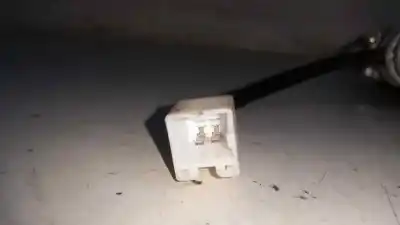 Second-hand car spare part driver left window regulator for chevrolet aveo ls oem iam references 96870316  2 pins