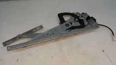 Second-hand car spare part driver left window regulator for chevrolet aveo ls oem iam references 96870316  2 pins