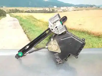 Second-hand car spare part rear right window regulator for seat leon (1p1) reference oem iam references   18 pins