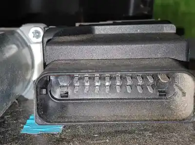 Second-hand car spare part rear right window regulator for seat leon (1p1) reference oem iam references   18 pins