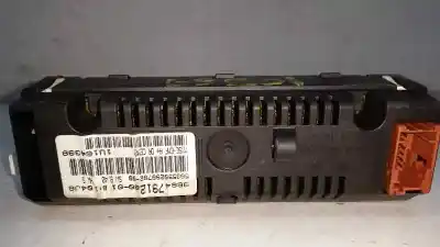 Peça sobressalente para automóvel em segunda mão display gps / multimídia por peugeot 207 sport referências oem iam 1u164398  9664791280