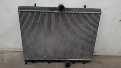 Pezzo di ricambio per auto di seconda mano RADIATORE D ACQUA per CITROEN C4 PICASSO  Riferimenti OEM IAM B3700006  9682477580