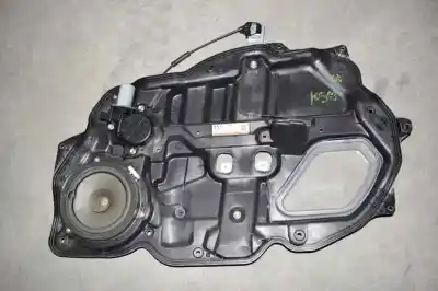 Автозапчасти б/у регулятор стекла переднего правого за mazda 2 (de_, dh_) 1.3 (de3fs) ссылки oem iam 