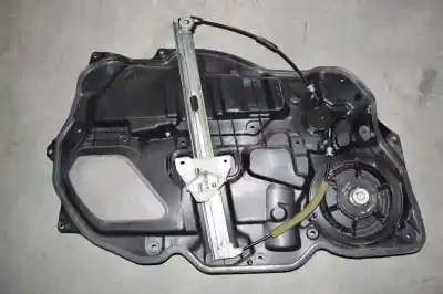 Автозапчасти б/у регулятор стекла переднего правого за mazda 2 (de_, dh_) 1.3 (de3fs) ссылки oem iam   2 pins