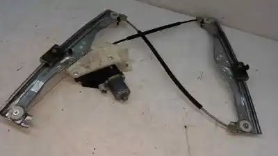 Second-hand car spare part driver left window regulator for citroen c4 cactus shine oem iam references   2 pins