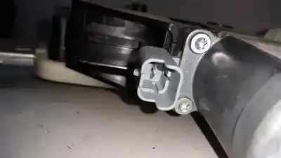 Second-hand car spare part passenger side right window regulator for citroen c4 cactus shine oem iam references   2 pins