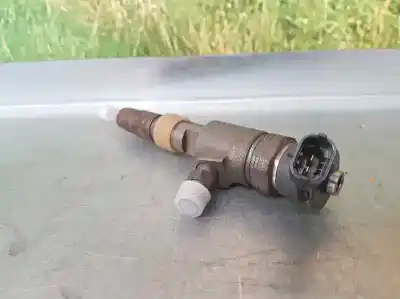 Peça sobressalente para automóvel em segunda mão injetor por citroen c3 attraction referências oem iam 445110339  