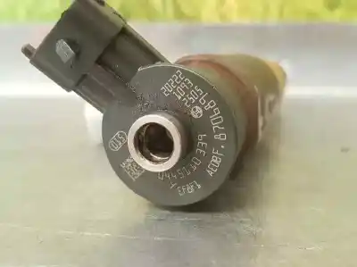 Peça sobressalente para automóvel em segunda mão injetor por citroen c3 attraction referências oem iam 445110339  