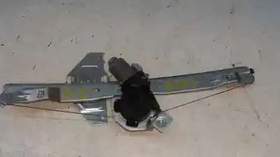 Pezzo di ricambio per auto di seconda mano alzacristalli anteriore sinistro per citroen c3 attraction riferimenti oem iam 