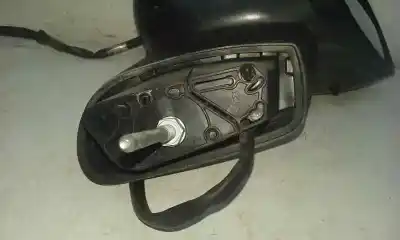 Peça sobressalente para automóvel em segunda mão espelho retrovisor direito por citroen c3 attraction referências oem iam   2 clavijas de 5 y 2 cables