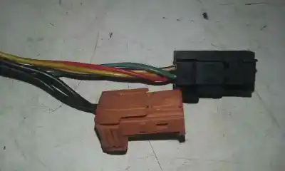 Peça sobressalente para automóvel em segunda mão espelho retrovisor direito por citroen c3 attraction referências oem iam   2 clavijas de 5 y 2 cables