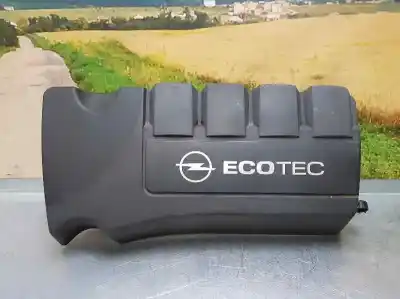 Second-hand car spare part Engine Cover for OPEL CORSA D CATCH ME OEM IAM references 55558827  55558828