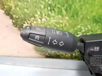 Second-hand car spare part windshiel wiper switch for opel corsa d catch me oem iam references 13142283  12274700 Second-hand car spare part windshiel wiper switch for opel corsa d catch me oem iam references 13142283  12274700