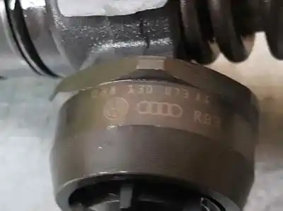 Peça sobressalente para automóvel em segunda mão injetor por seat leon (1p1) reference referências oem iam 038130073ag  0414720215