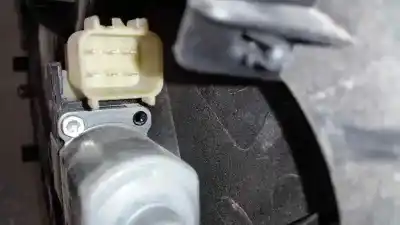 Second-hand car spare part driver left window regulator for ford fiesta (cb1) titanium oem iam references   6 pins