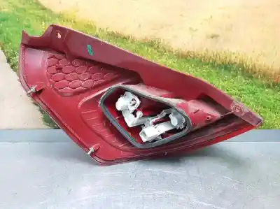 Second-hand car spare part right tailgate light for ford fiesta (cb1) titanium oem iam references 8a6113404a  