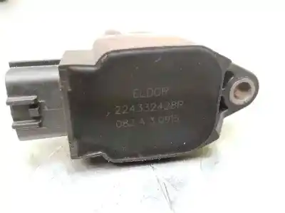 Автозапчасти б/у катушка зажигания за smart forfour basis (52kw) (453.042) ссылки oem iam 224332428r  