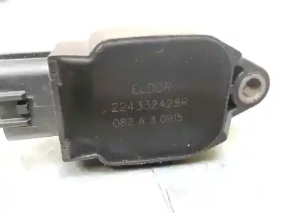 Автозапчасти б/у катушка зажигания за smart forfour basis (52kw) (453.042) ссылки oem iam 224332428r  