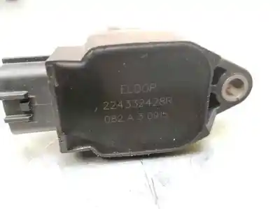 Автозапчасти б/у катушка зажигания за smart forfour basis (52kw) (453.042) ссылки oem iam 224332428r  