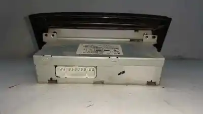 Автозапчастина б/у перемикач керування радіо для toyota yaris verso (ncp2/nlp2) 1.4 d-4d linea luna посилання на oem iam cnts0922a  8611052040c0