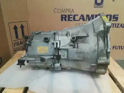 Second-hand car spare part gearbox for bmw serie 3 compact (e46) 316ti oem iam references 23007505600 5velocidades 0228718
