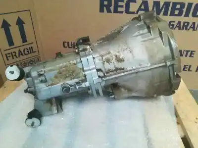 Second-hand car spare part gearbox for bmw serie 3 compact (e46) 316ti oem iam references 23007505600 5velocidades 0228718