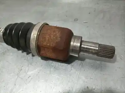 Second-hand car spare part front left transmission for citroen c3 collection oem iam references 9801388580  