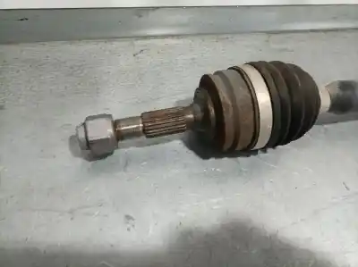 Second-hand car spare part front right transmission for citroen c3 collection oem iam references 9801388780  